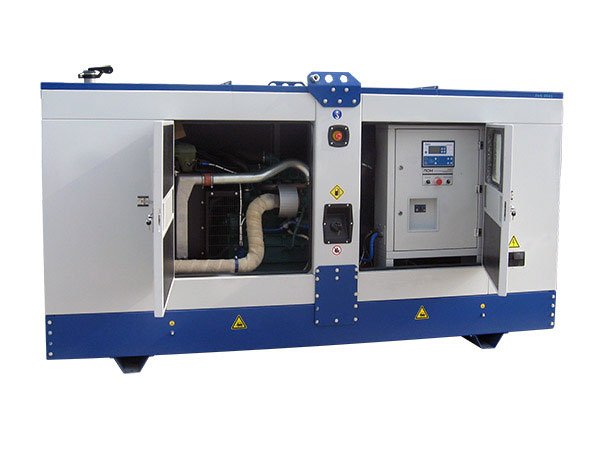Дизельный генератор ADP-1000 (1000 кВт)